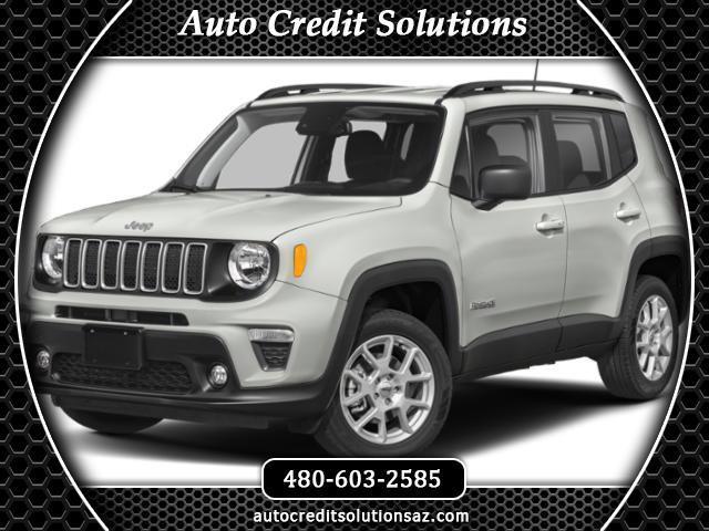 Jeep Renegade Altitude 2022