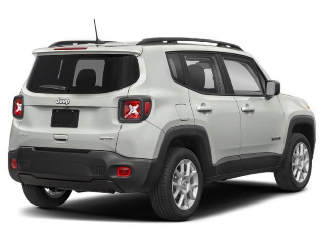 Jeep Renegade Latitude 2022