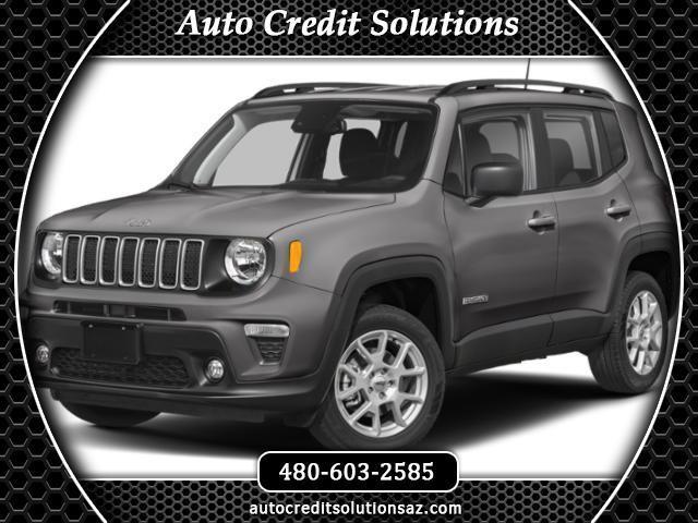 Jeep Renegade Latitude 2022