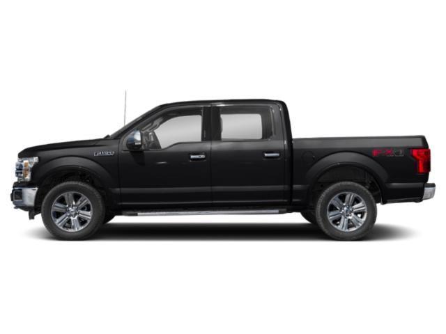 Ford F-150 Lariat SuperCrew 5.5-ft. Bed 4WD 2018
