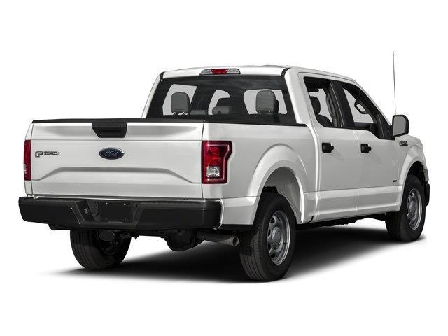 Ford F-150 Lariat SuperCrew 5.5-ft. Bed 4WD 2016