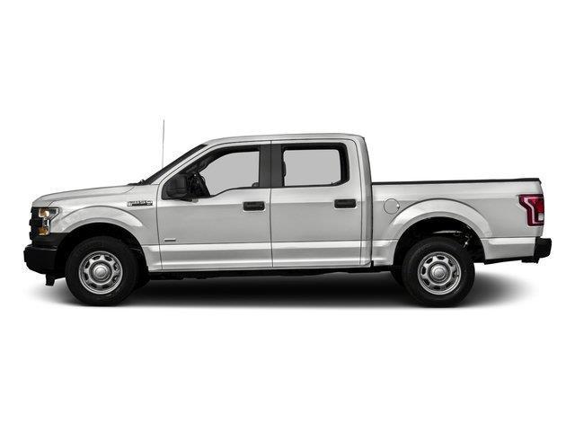 Ford F-150 Lariat SuperCrew 5.5-ft. Bed 4WD 2016