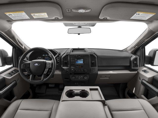 Ford F-150 Lariat SuperCrew 5.5-ft. Bed 4WD 2016