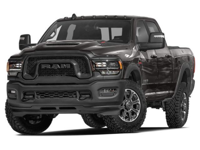 RAM 2500 Tradesman Crew Cab SWB 4WD 2024