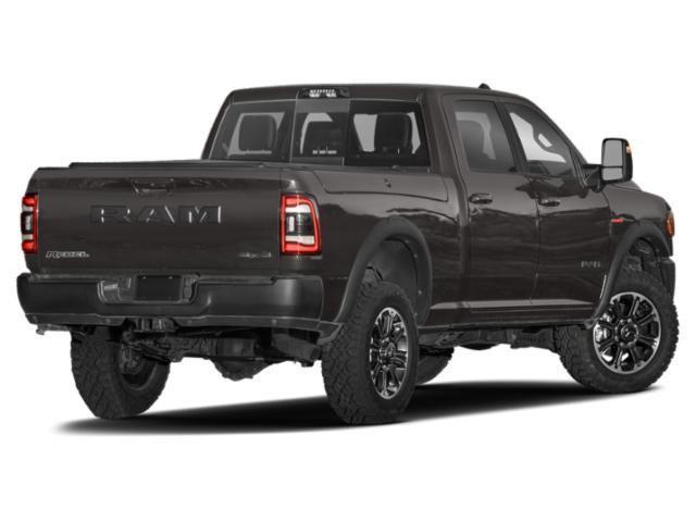 RAM 2500 Tradesman Crew Cab SWB 4WD 2024