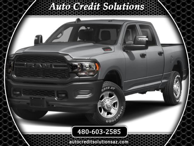 RAM 2500 Tradesman Crew Cab SWB 4WD 2024
