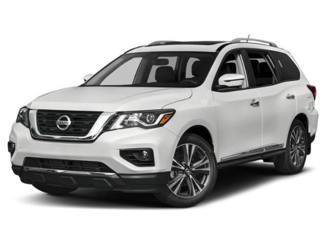 Nissan Pathfinder Platinum 2WD 2019