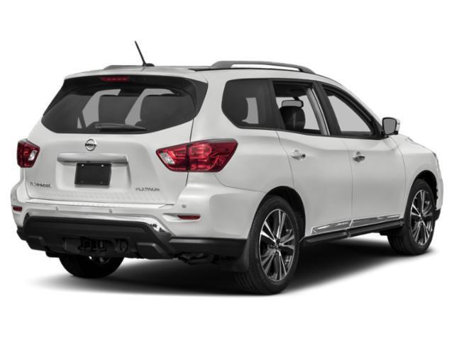 Nissan Pathfinder Platinum 2WD 2019