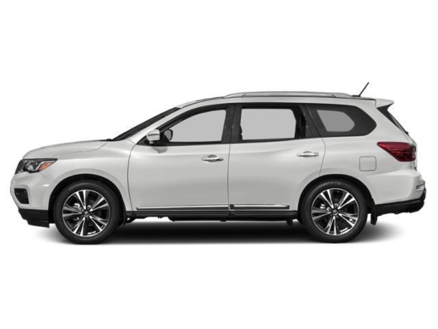Nissan Pathfinder Platinum 2WD 2019