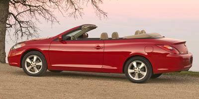 Toyota Camry Solara SE Convertible 2006