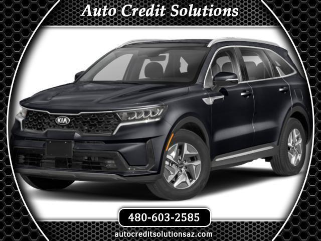 Kia Sorento Hybrid EX 2021