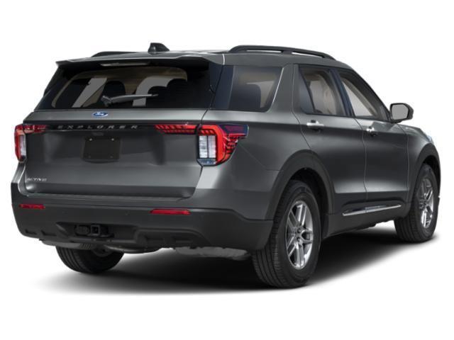 Ford Explorer Active AWD 2025