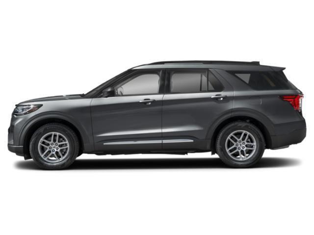 Ford Explorer Active AWD 2025