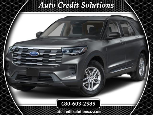 Ford Explorer Active AWD 2025