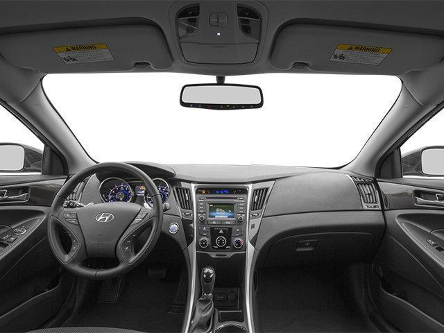 Hyundai Sonata GLS 2014