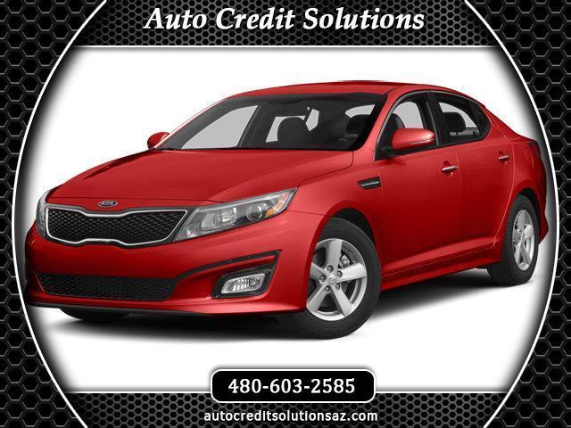 Kia Optima EX 2014