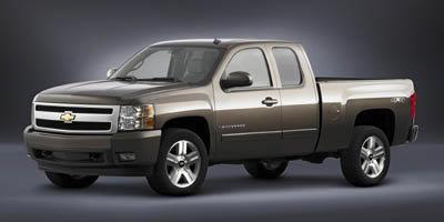 Chevrolet Silverado 2500HD LT1 Ext. Cab 4WD 2007
