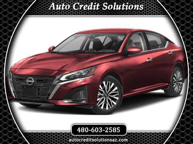 Nissan Altima 2.5 SV 2023