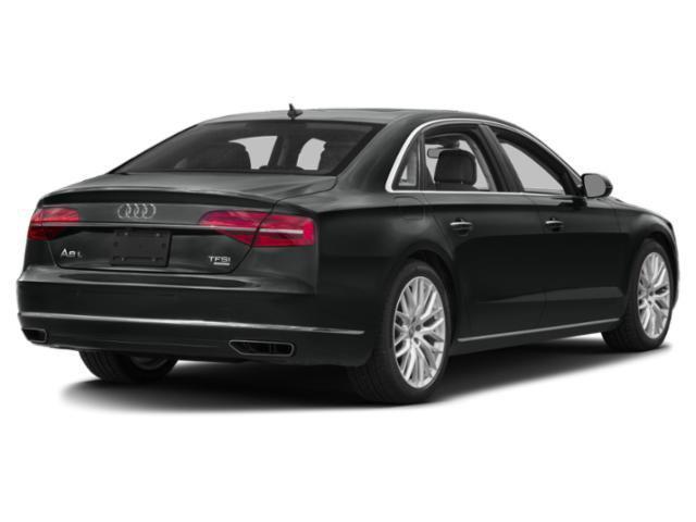 Audi A8 L 4.0T quattro 2015