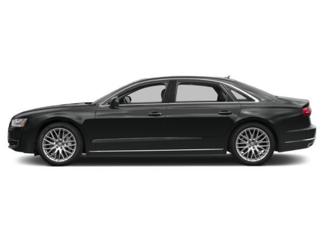 Audi A8 L 4.0T quattro 2015