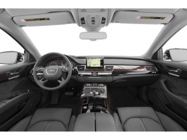 Audi A8 L 4.0T quattro 2015