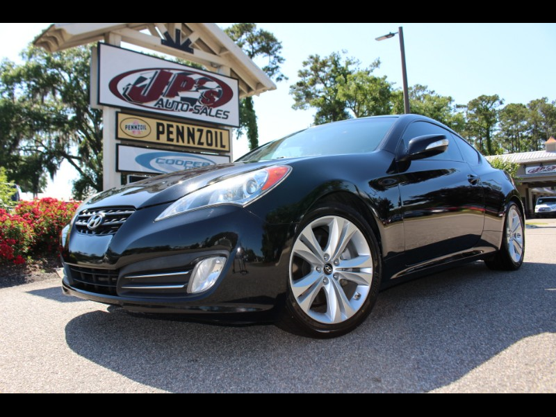 Used 2010 Hyundai Genesis Coupe 3 8 Auto For Sale In Pawleys Island Sc 29585 Jp S Auto Sales