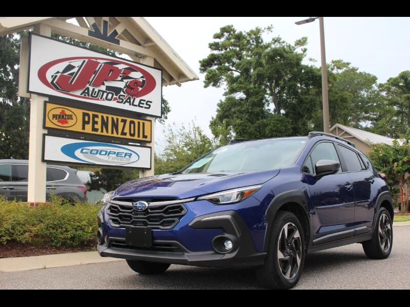 Subaru Crosstrek Limited 2024 Subaru Crosstrek Limited 2024