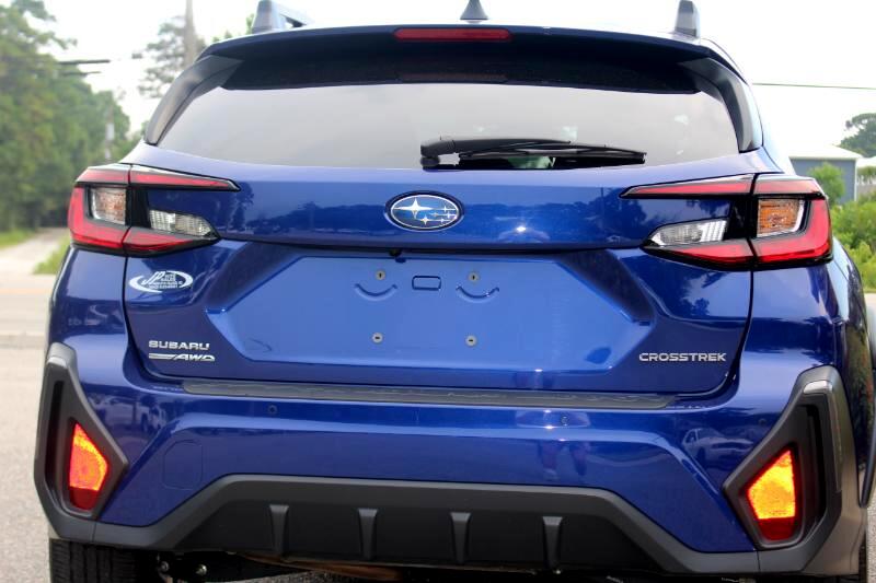 Subaru Crosstrek Limited 2024 Subaru Crosstrek Limited 2024