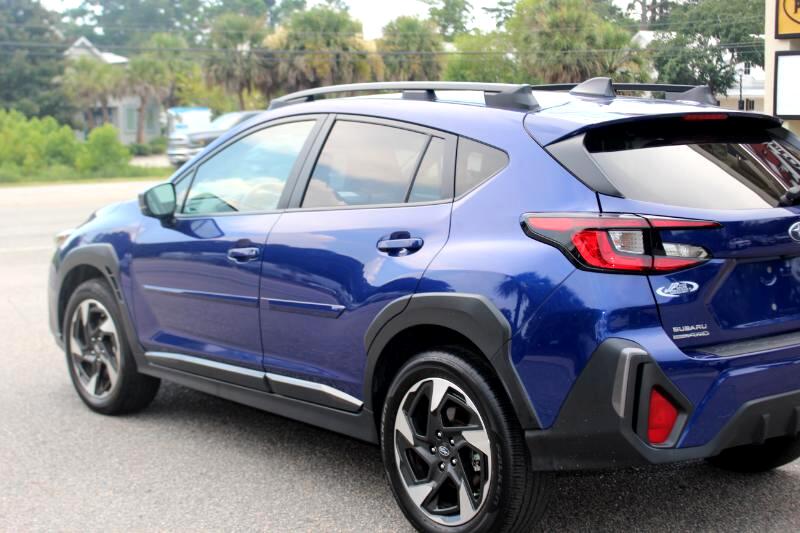 Subaru Crosstrek Limited 2024 Subaru Crosstrek Limited 2024