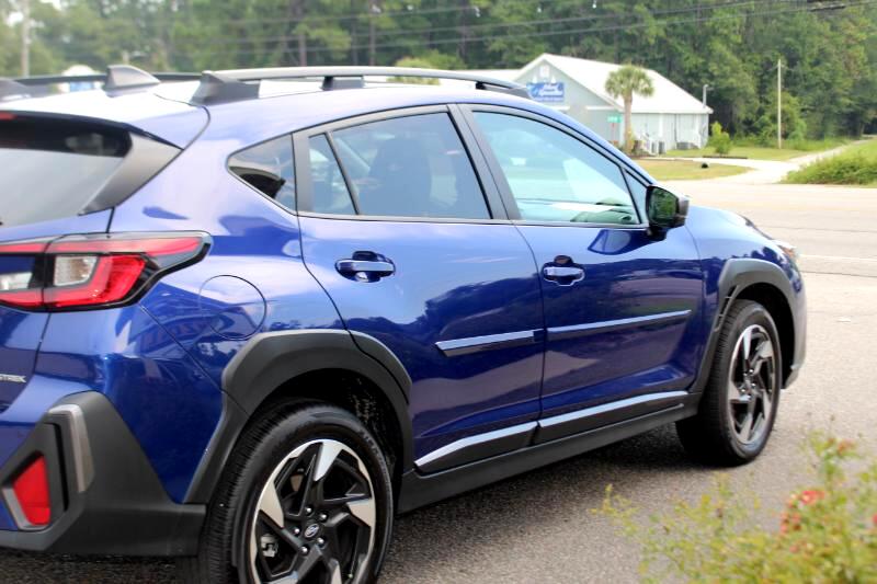 Subaru Crosstrek Limited 2024 Subaru Crosstrek Limited 2024