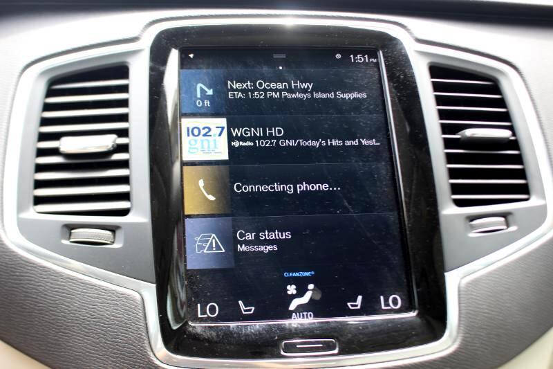 Volvo XC90 T5 Momentum 2022 Volvo XC90 T5 Momentum 2022