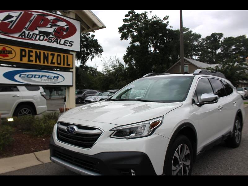 2020 Subaru Outback