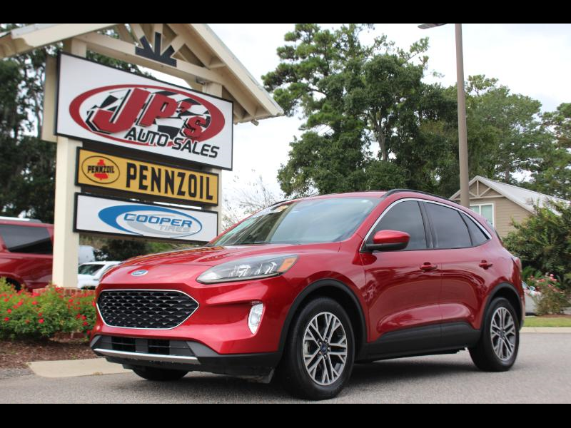 2020 Ford Escape