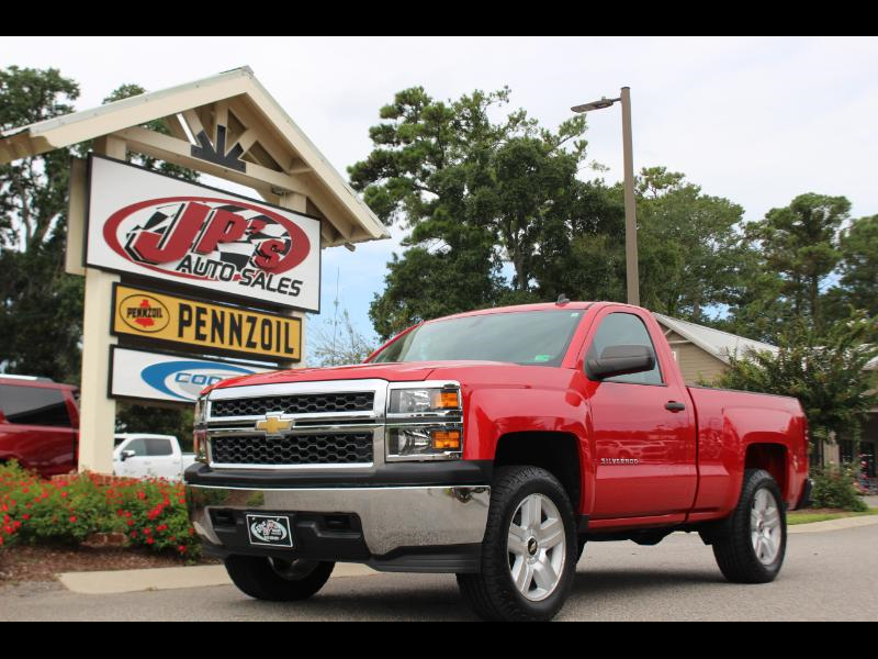 Chevrolet Silverado 1500  2014 Chevrolet Silverado 1500  2014