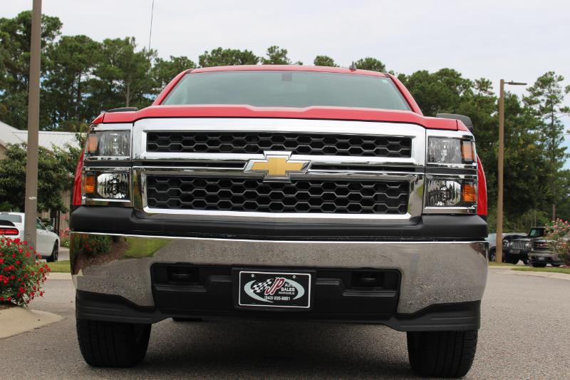 Chevrolet Silverado 1500  2014 Chevrolet Silverado 1500  2014