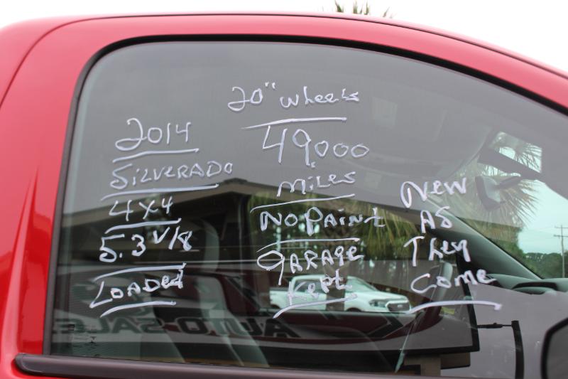 Chevrolet Silverado 1500  2014 Chevrolet Silverado 1500  2014