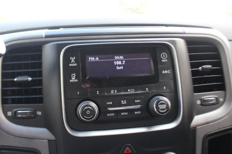 RAM 1500 Tradesman Crew Cab SWB 4WD 2014 RAM 1500 Tradesman Crew Cab SWB 4WD 2014