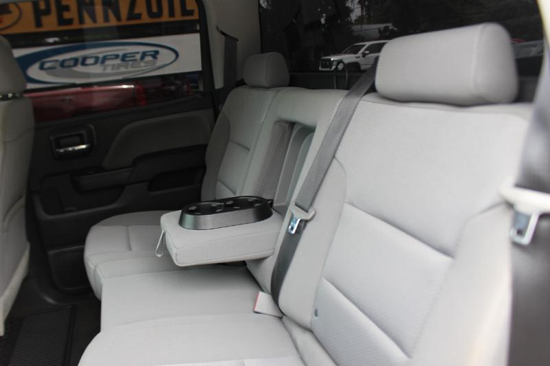 Chevrolet Silverado 1500 Custom Crew Cab 4WD 2018 Chevrolet Silverado 1500 Custom Crew Cab 4WD 2018