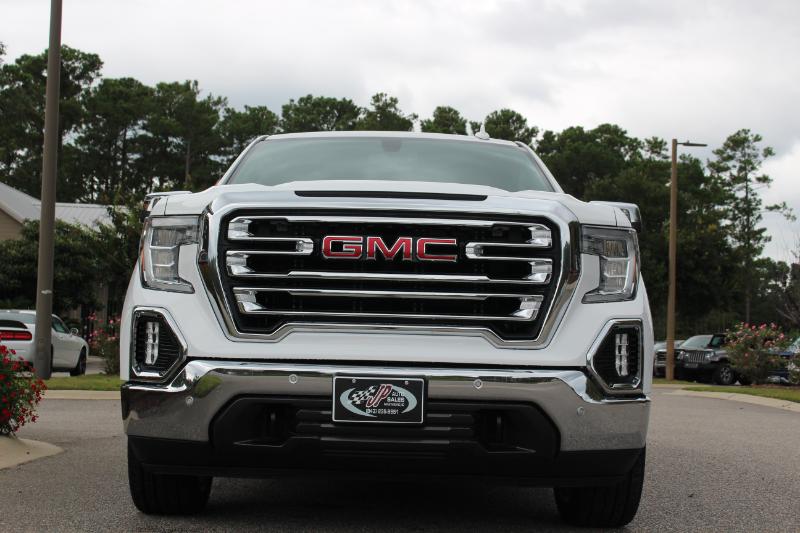 GMC Sierra 1500 SLT Crew Cab Short Box 4WD 2019 GMC Sierra 1500 SLT Crew Cab Short Box 4WD 2019