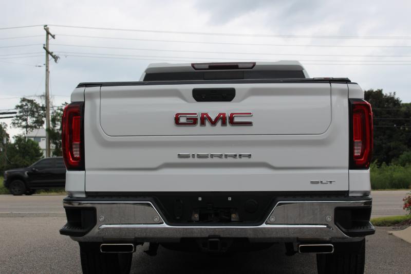 GMC Sierra 1500 SLT Crew Cab Short Box 4WD 2019 GMC Sierra 1500 SLT Crew Cab Short Box 4WD 2019