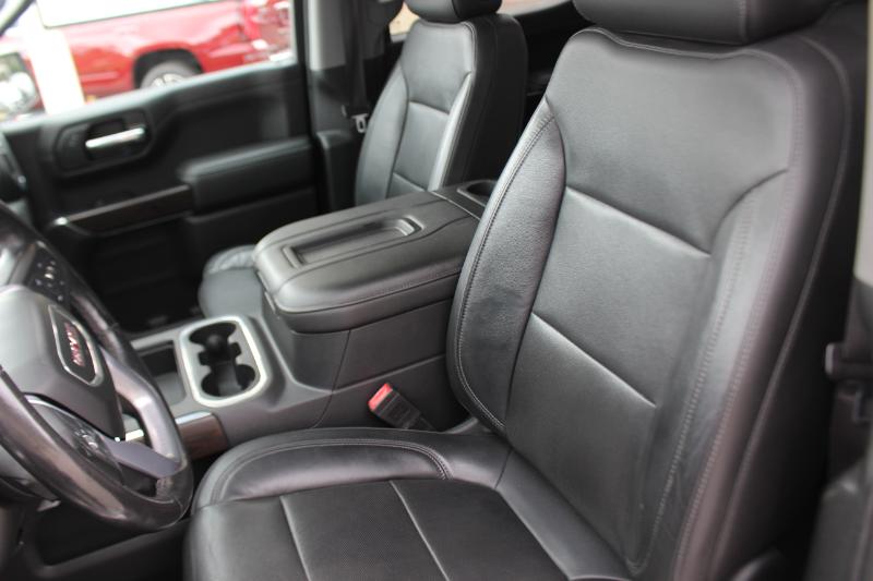 GMC Sierra 1500 SLT Crew Cab Short Box 4WD 2019 GMC Sierra 1500 SLT Crew Cab Short Box 4WD 2019