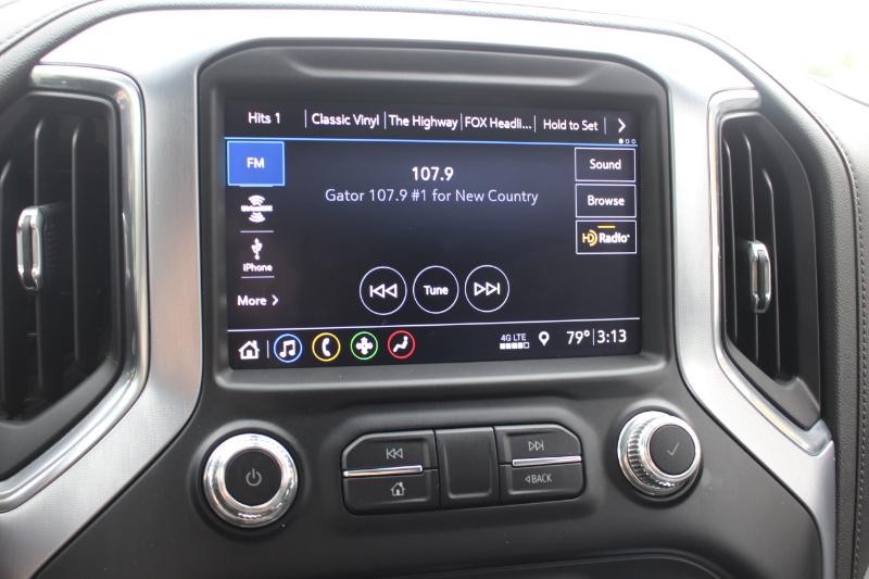 GMC Sierra 1500 SLT Crew Cab Short Box 4WD 2019 GMC Sierra 1500 SLT Crew Cab Short Box 4WD 2019