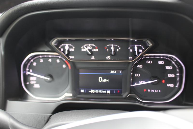 GMC Sierra 1500 SLT Crew Cab Short Box 4WD 2019 GMC Sierra 1500 SLT Crew Cab Short Box 4WD 2019
