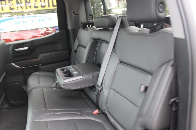 GMC Sierra 1500 SLT Crew Cab Short Box 4WD 2019 GMC Sierra 1500 SLT Crew Cab Short Box 4WD 2019