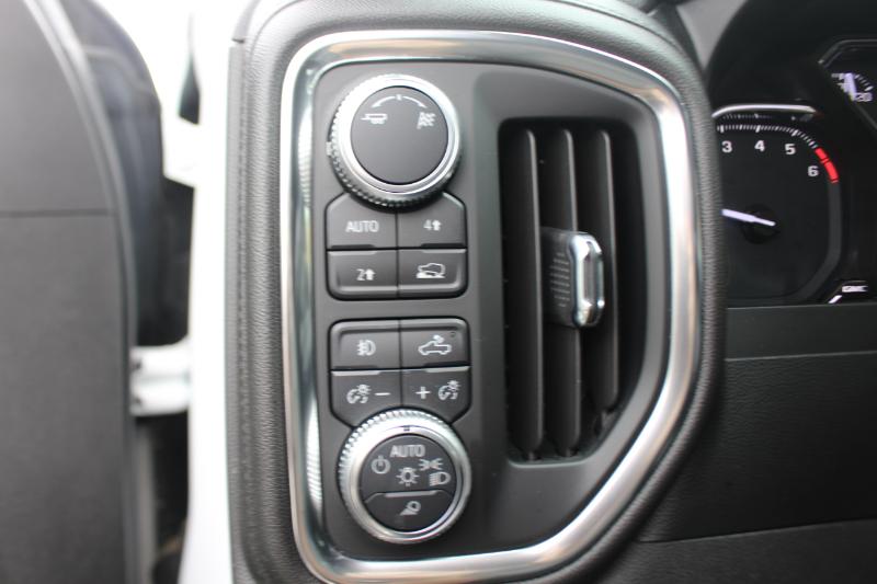 GMC Sierra 1500 SLT Crew Cab Short Box 4WD 2019 GMC Sierra 1500 SLT Crew Cab Short Box 4WD 2019