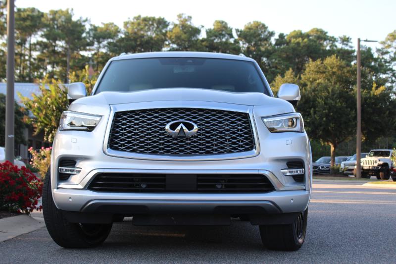 Infiniti QX80 Limited 4WD 2019 Infiniti QX80 Limited 4WD 2019