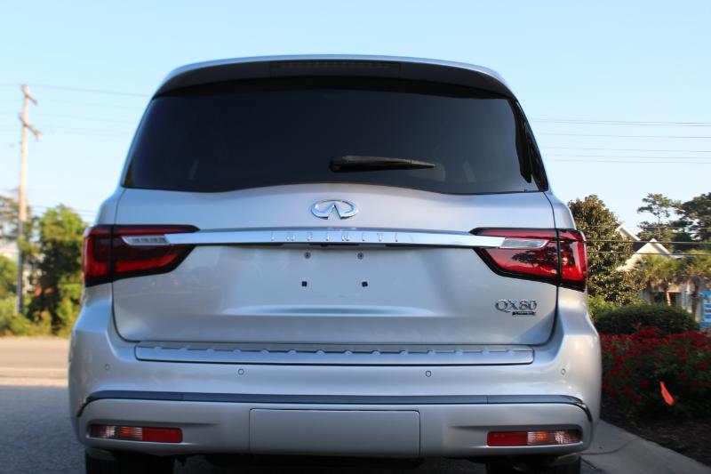 Infiniti QX80 Limited 4WD 2019 Infiniti QX80 Limited 4WD 2019