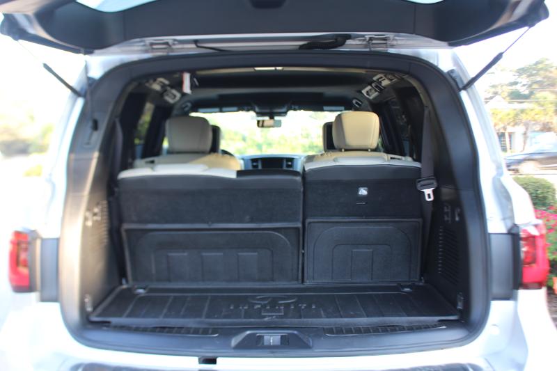 Infiniti QX80 Limited 4WD 2019 Infiniti QX80 Limited 4WD 2019
