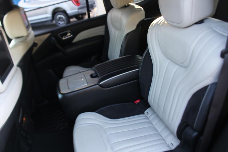 Infiniti QX80 Limited 4WD 2019 Infiniti QX80 Limited 4WD 2019
