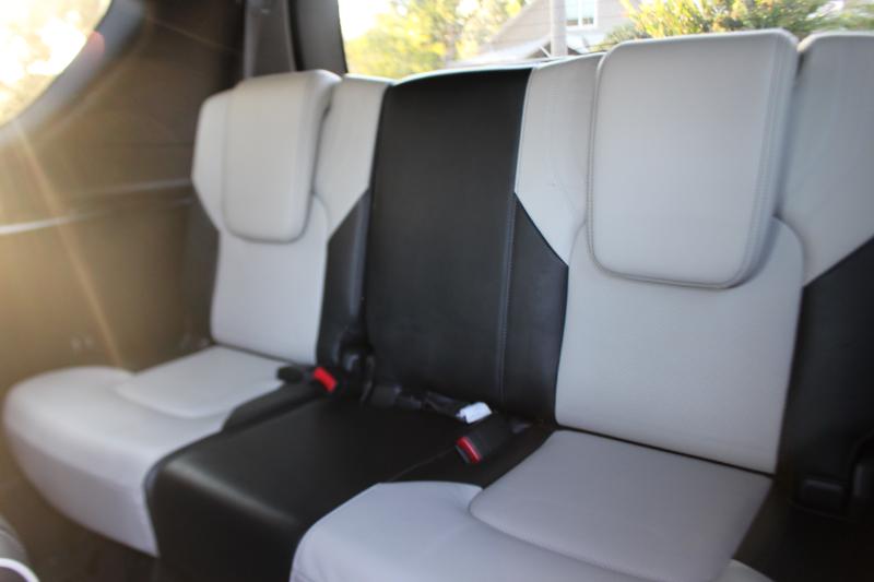 Infiniti QX80 Limited 4WD 2019 Infiniti QX80 Limited 4WD 2019